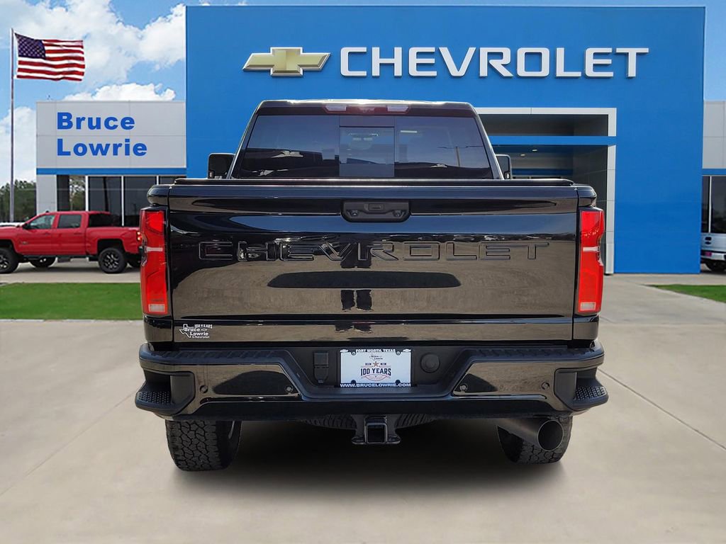 Used 2025 Chevrolet Silverado 2500 High Country w/ High Country Premium Package AWD/4WD image 5