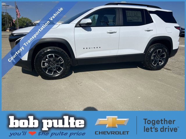 New 2026 Chevrolet Equinox ACTIV w/ Convenience Package III image 1