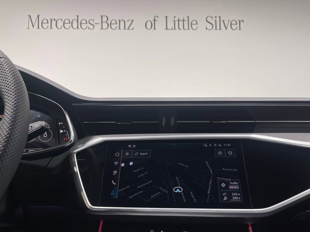 Used 2025 Audi RS 6 performance image 33