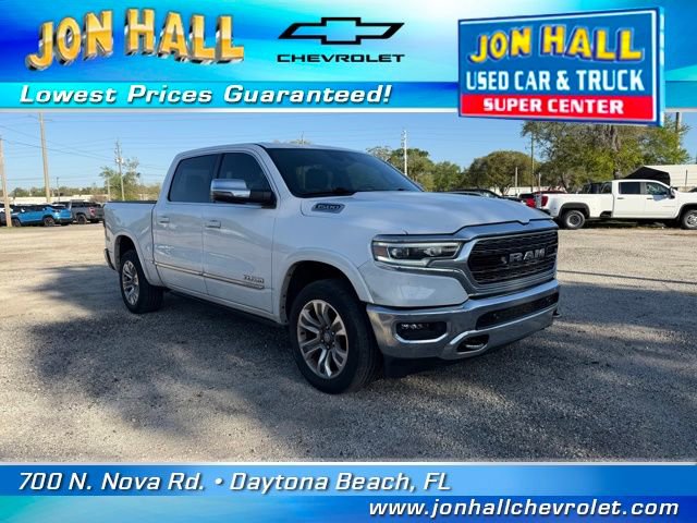 Used 2023 RAM 1500 Limited