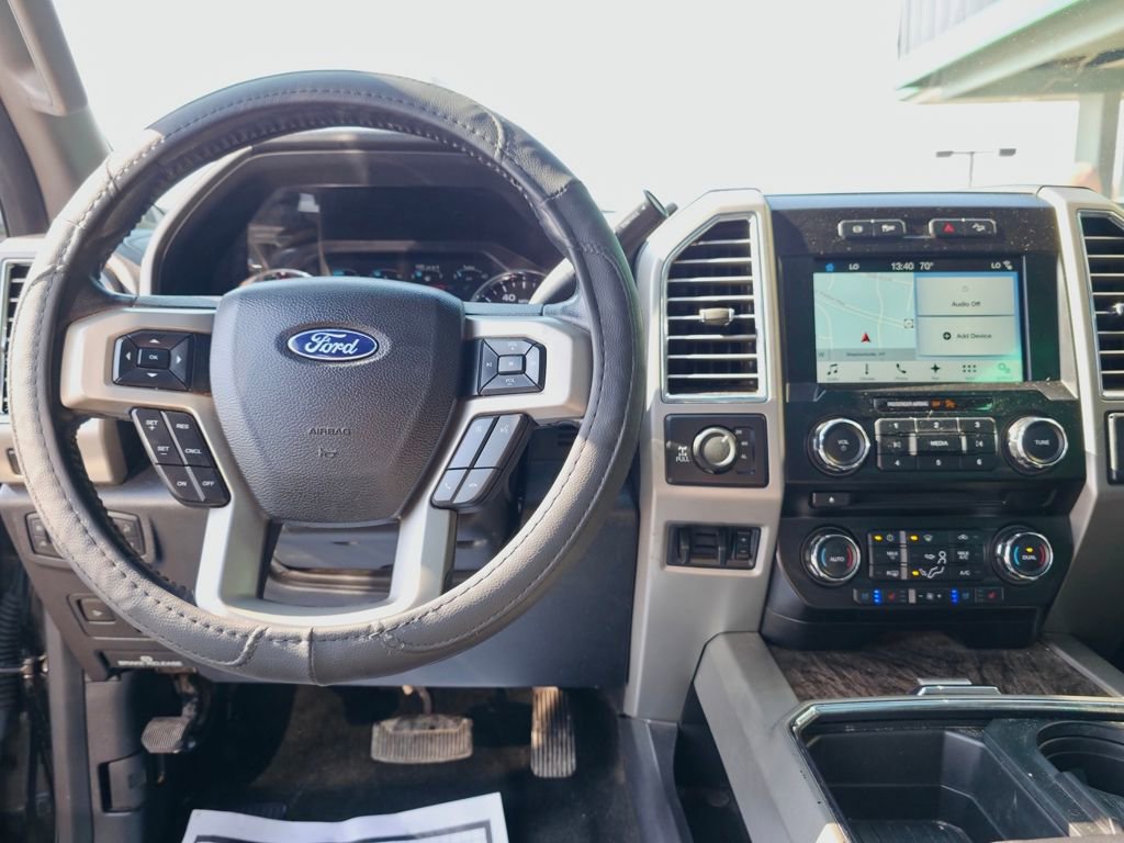 Used 2017 Ford F350 Lariat w/ Lariat Ultimate Package image 20