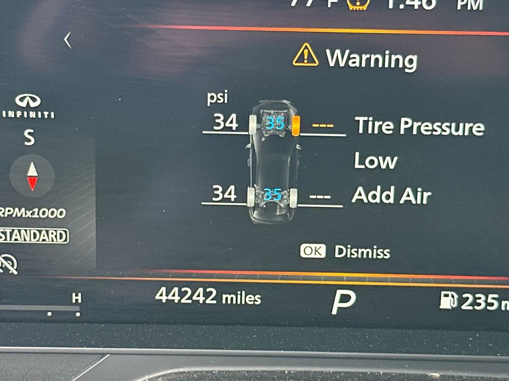 Used 2023 INFINITI QX60 Luxe w/ Performance Audio Package image 27