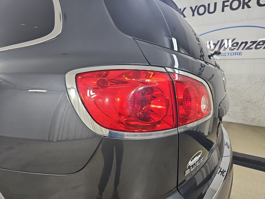 Used 2012 Buick Enclave Leather w/ Trailering Provision Package FWD image 40