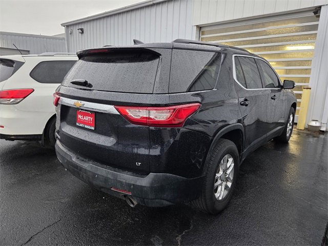 Used 2020 Chevrolet Traverse LT image 7