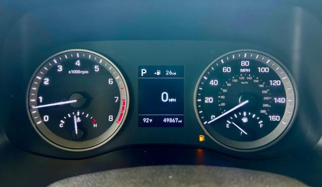 Used 2020 Hyundai Tucson Sport w/ Cargo Package image 16