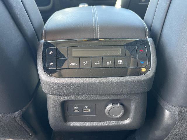 Certified 2023 INFINITI QX60 Luxe w/ Cargo Package AWD/4WD image 15