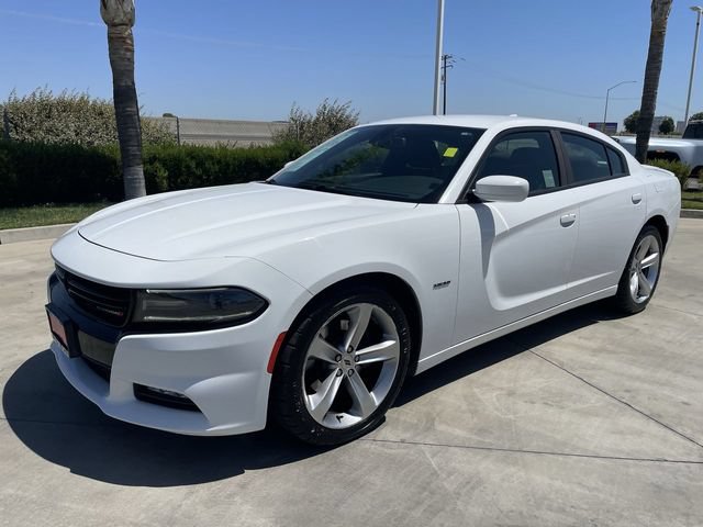 Used 2018 Dodge Charger R/T RWD image 4