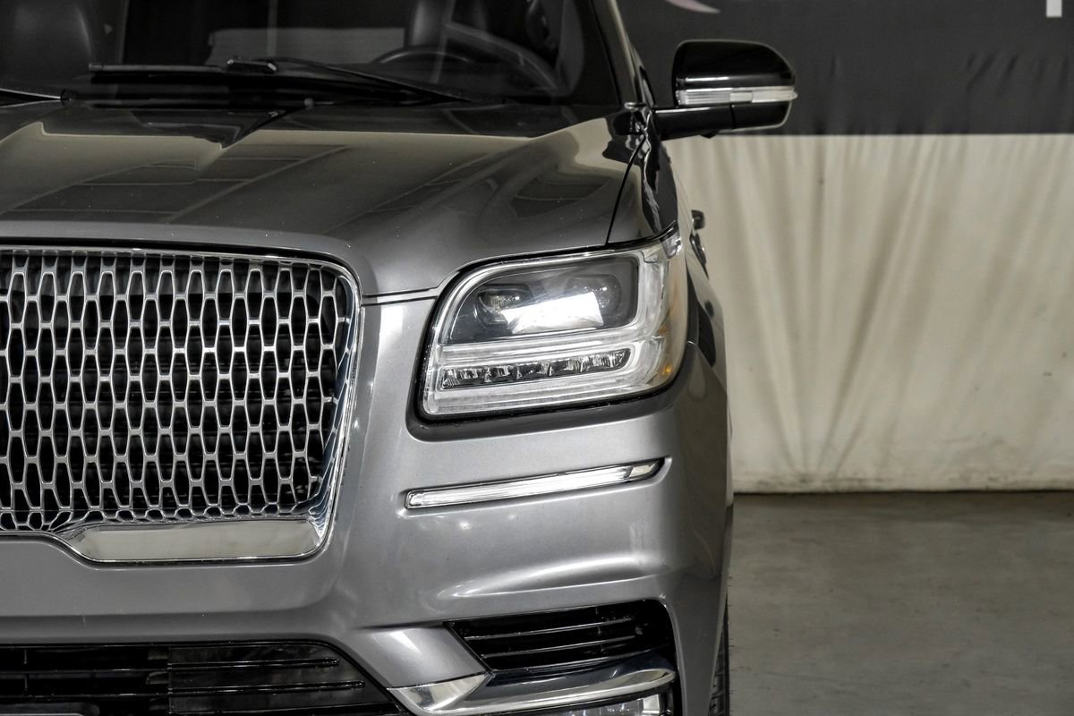 Used 2021 Lincoln Navigator L Reserve w/ Luxury Package image 40