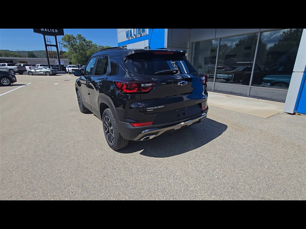 New 2026 Chevrolet TrailBlazer ACTIV w/ Convenience Package image 7
