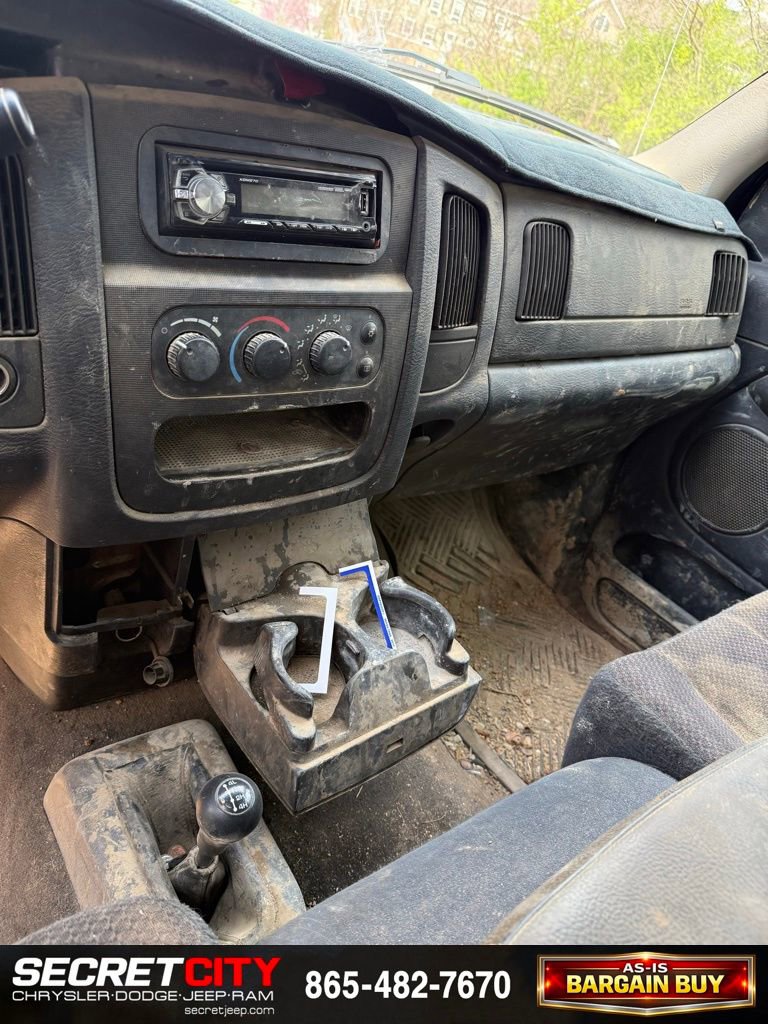 Used 2003 Dodge Ram 2500 Truck ST image 19