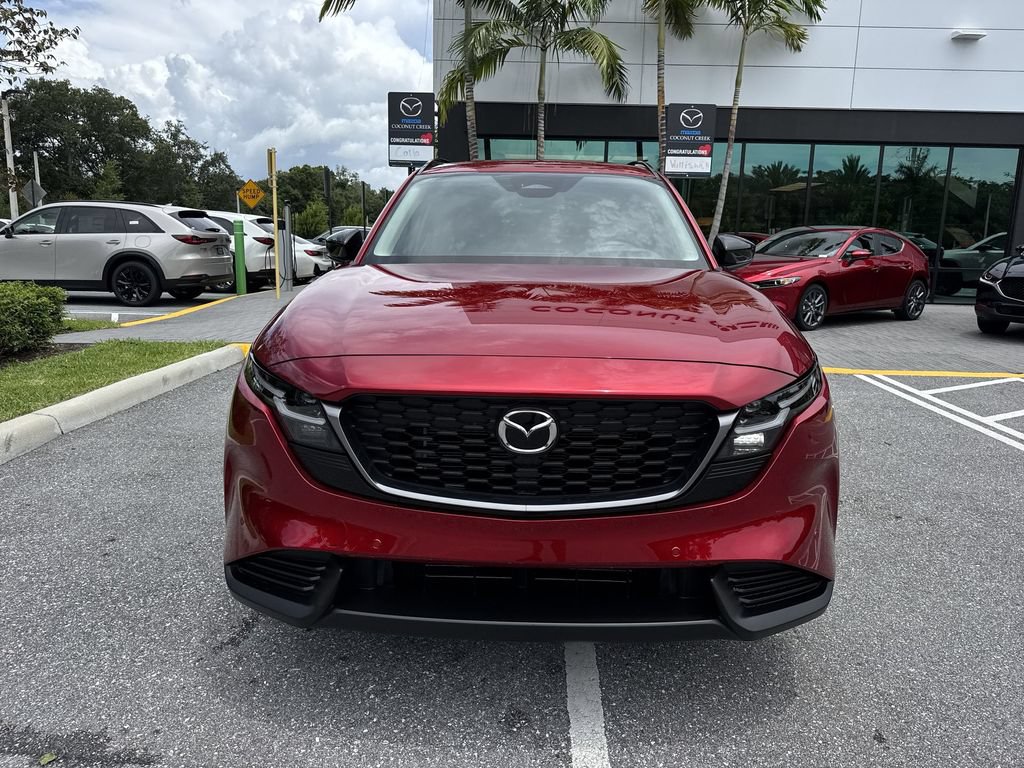 Certified 2026 MAZDA CX-5 Preferred AWD/4WD image 29