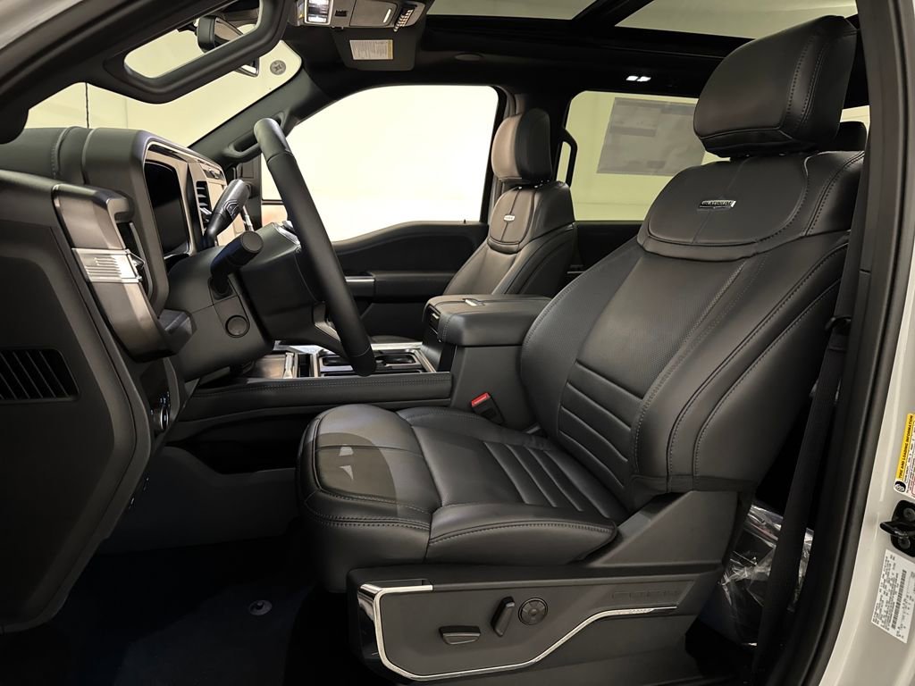New 2026 Ford F250 Platinum image 22