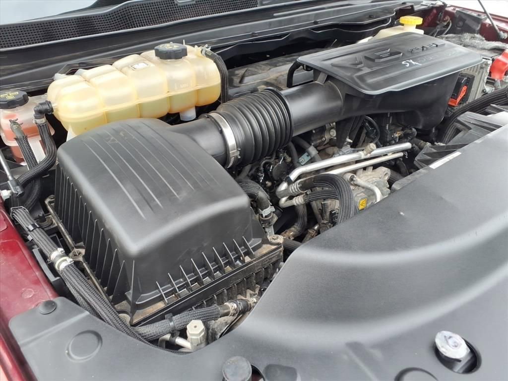 Certified 2019 RAM 1500 Big Horn image 27