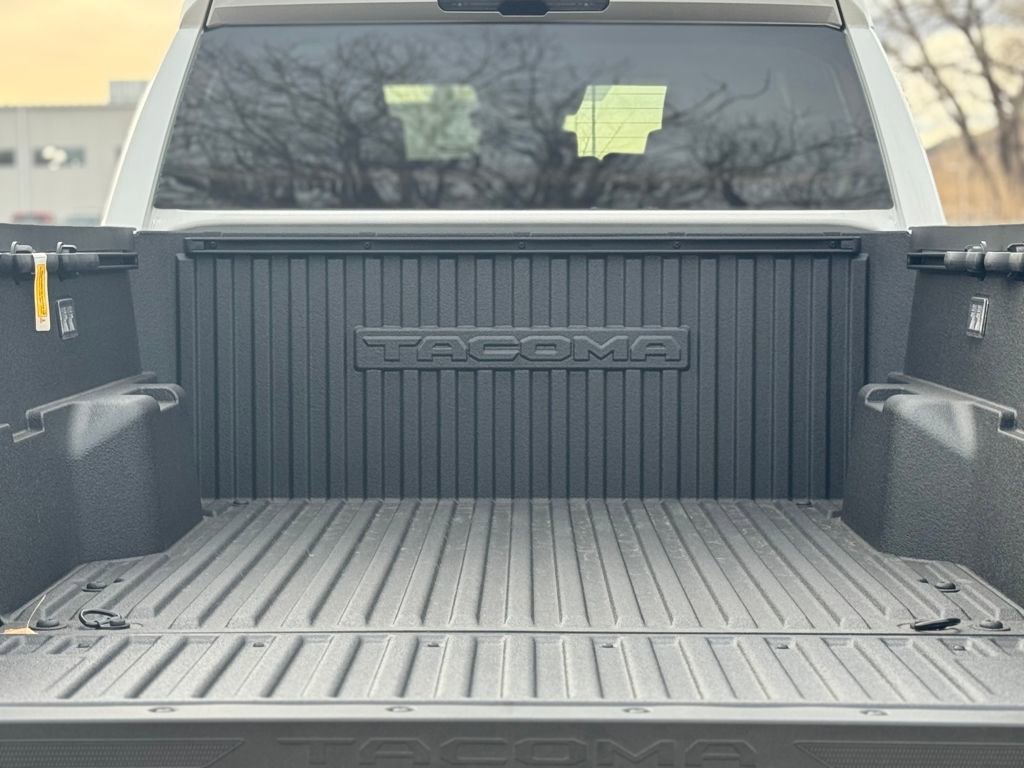New 2025 Toyota Tacoma TRD Sport image 9