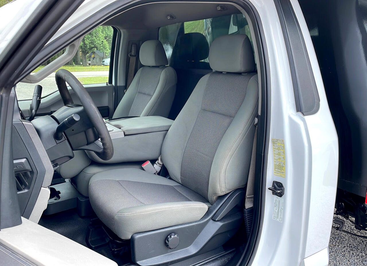 Used 2017 Ford F350 XL w/ XL Value Package image 22
