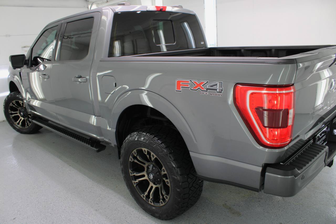 Used 2021 Ford F150 XLT w/ Equipment Group 302A High AWD/4WD image 16
