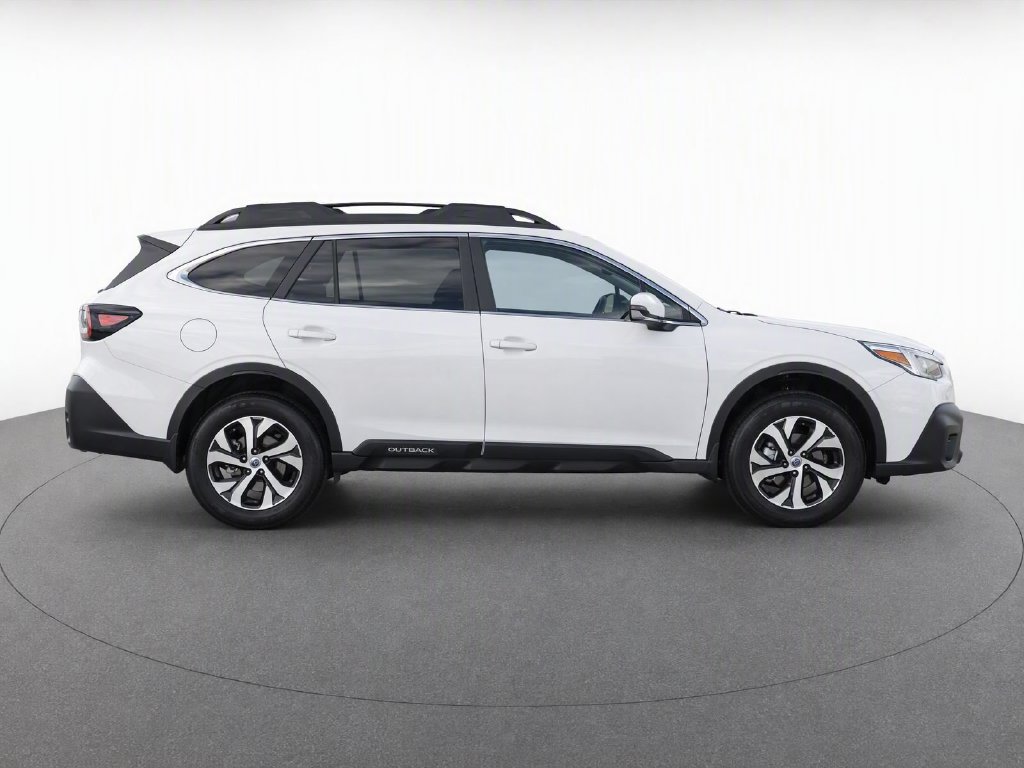 Used 2021 Subaru Outback Limited w/ Popular Package #2 AWD/4WD image 7