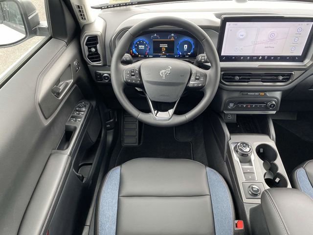 New 2025 Ford Bronco Sport Outer Banks AWD/4WD image 11