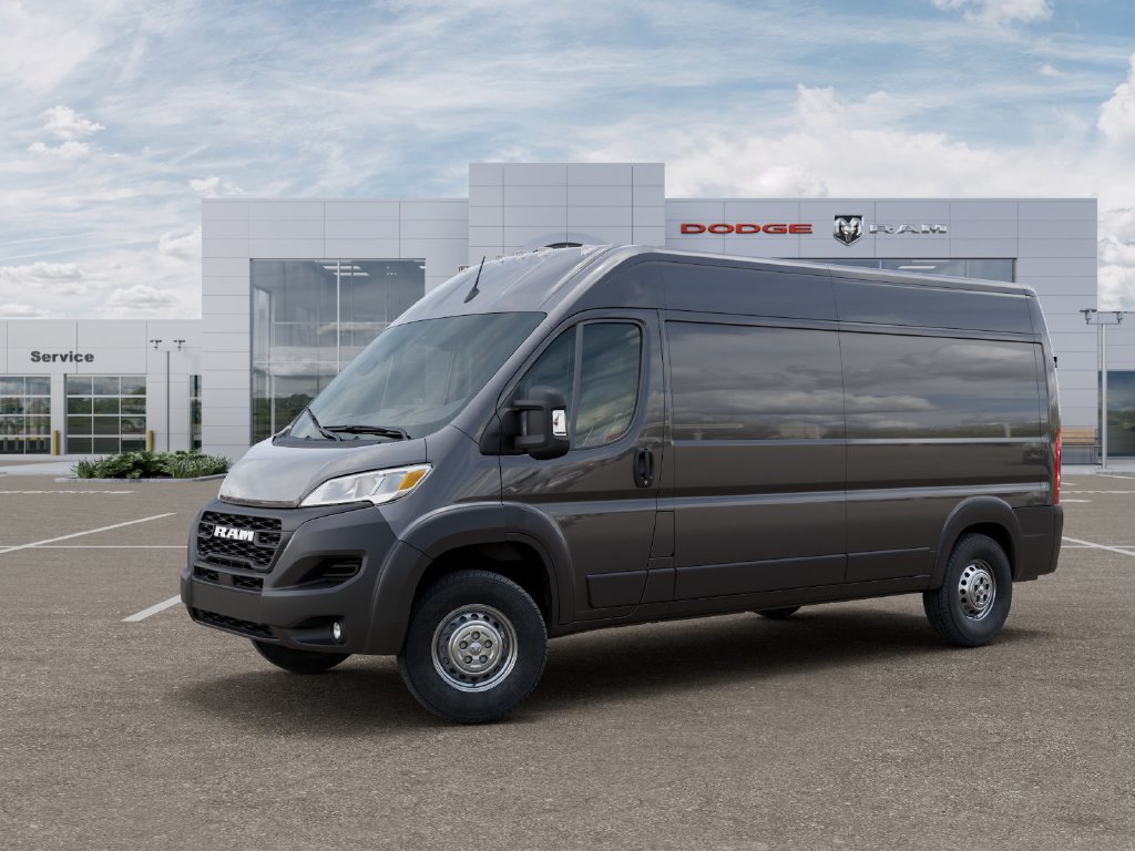 New 2026 RAM ProMaster 2500 w/ Convenience Group FWD image 2