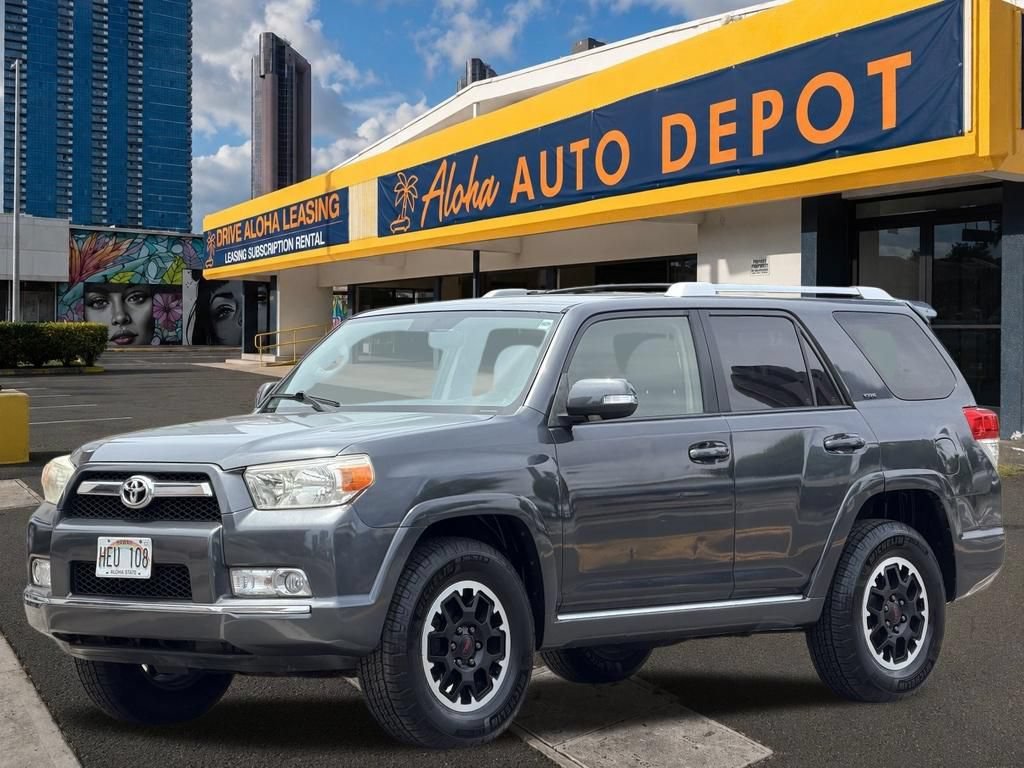 Used 2013 Toyota 4Runner SR5