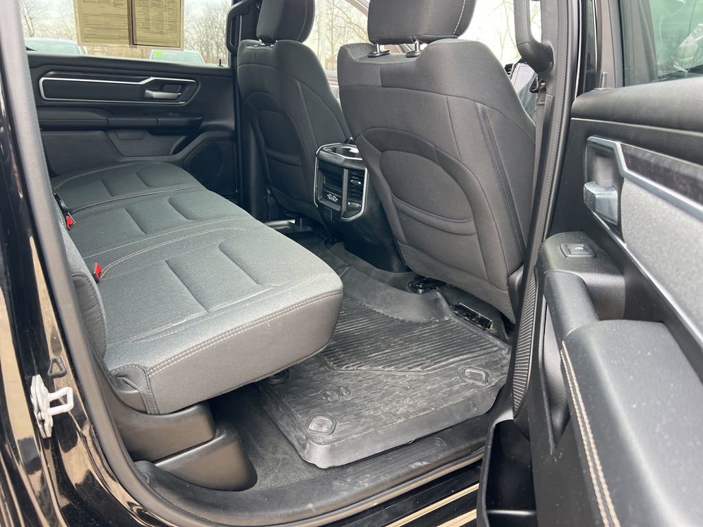Used 2023 RAM 1500 Big Horn image 22