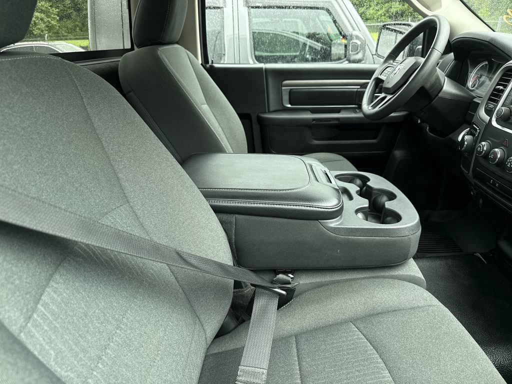 Used 2023 RAM 1500 Tradesman w/ Power & Remote Entry Group RWD image 18