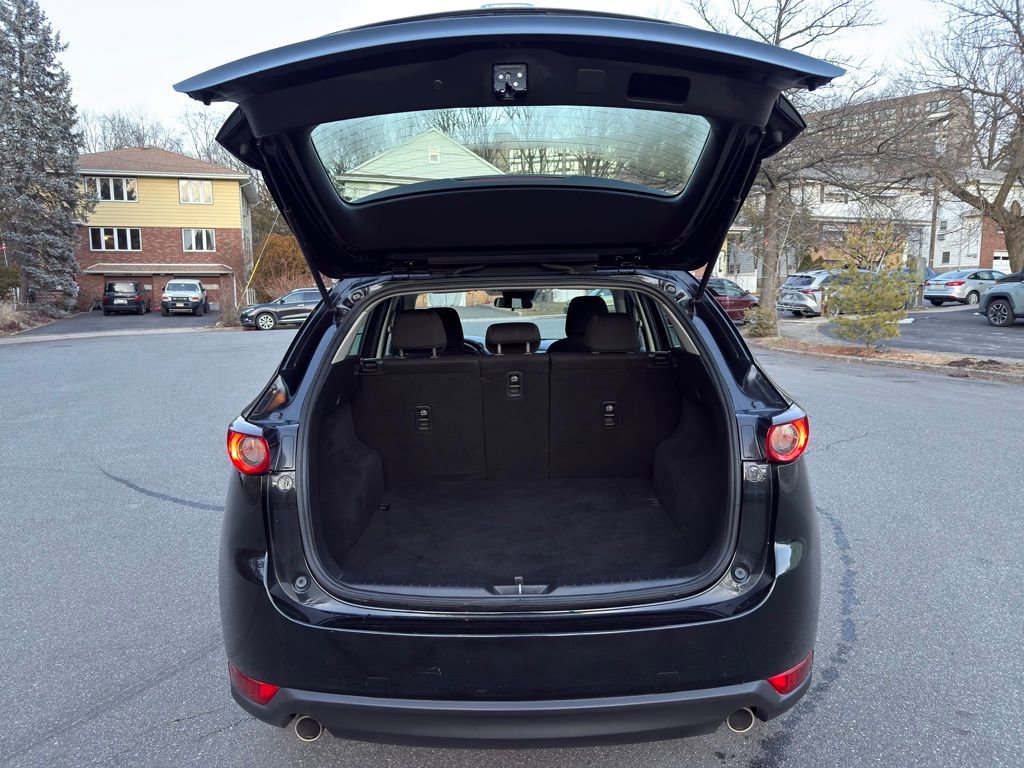 Used 2019 MAZDA CX-5 Sport w/ I-ACTIVSENSE Package image 22