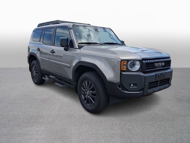 Used 2025 Toyota Land Cruiser 1958 AWD/4WD image 3