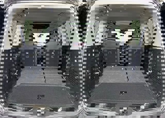 Used 2026 INFINITI QX80 Pure w/ Cargo Package image 27