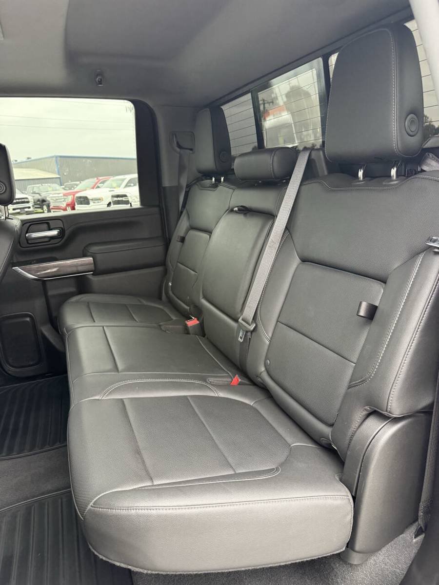 Used 2020 Chevrolet Silverado 2500 LTZ w/ LTZ Premium Package AWD/4WD image 13