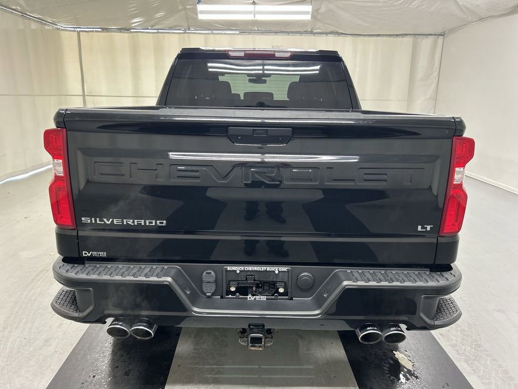 Used 2021 Chevrolet Silverado 1500 LT Trail Boss AWD/4WD image 20