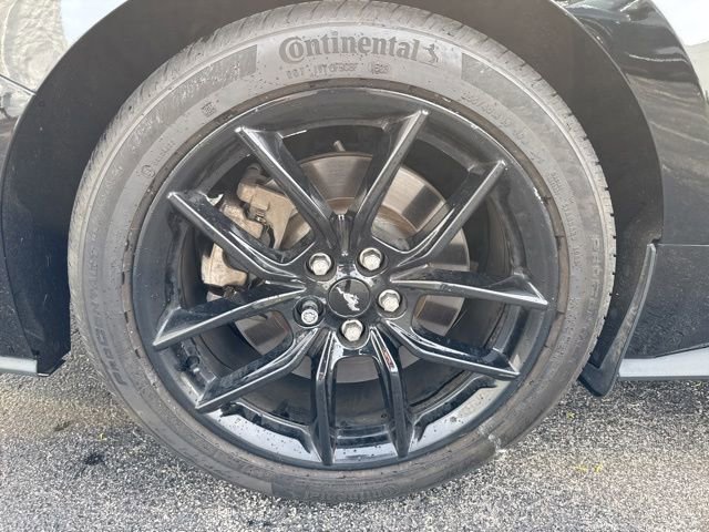 Used 2024 Ford Mustang GT w/ Mustang Nite Pony Package RWD image 6