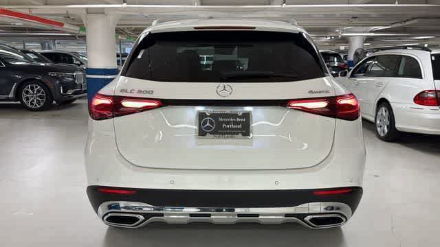 Certified 2026 Mercedes-Benz GLC 300 4MATIC image 8