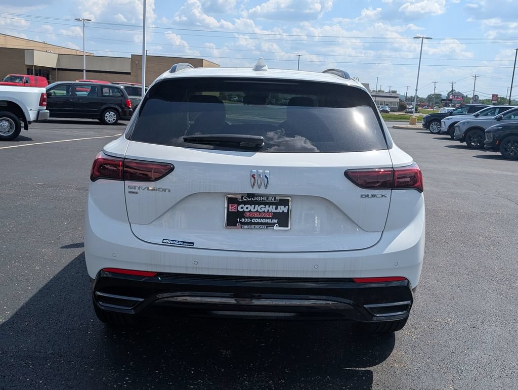 New 2026 Buick Envision Sport Touring AWD/4WD image 5