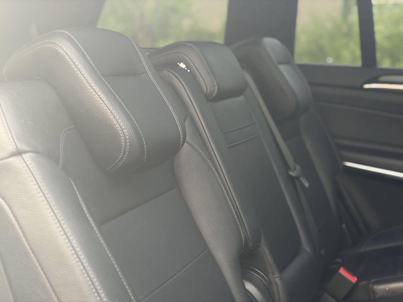Used 2019 Mercedes-Benz GLS 550 4MATIC w/ Driver Assistance Package image 22