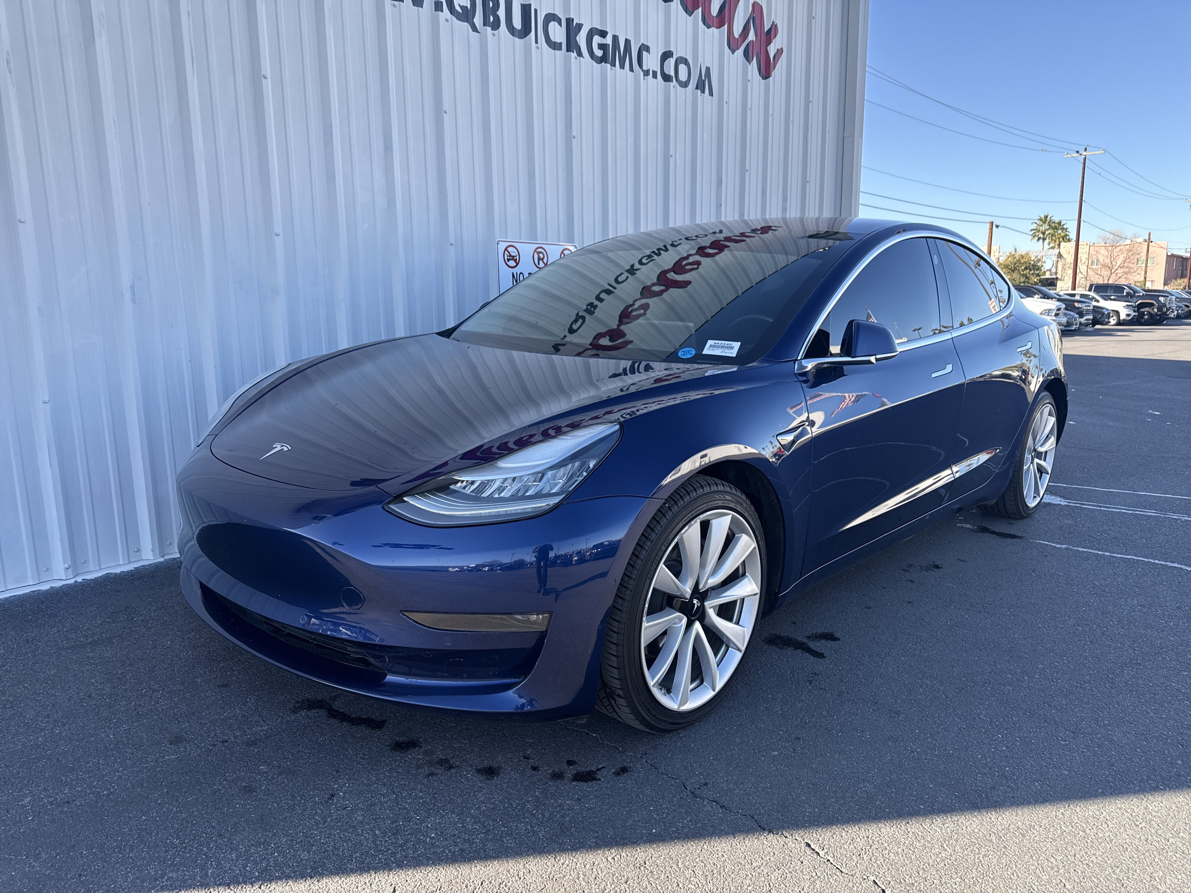 Used 2018 Tesla Model 3 Long Range image 6