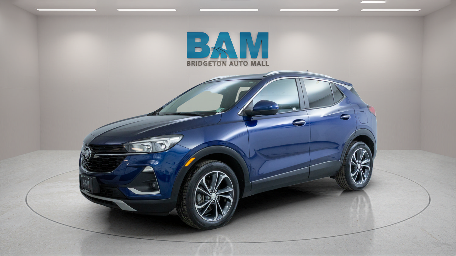 Certified 2023 Buick Encore GX Select FWD image 3