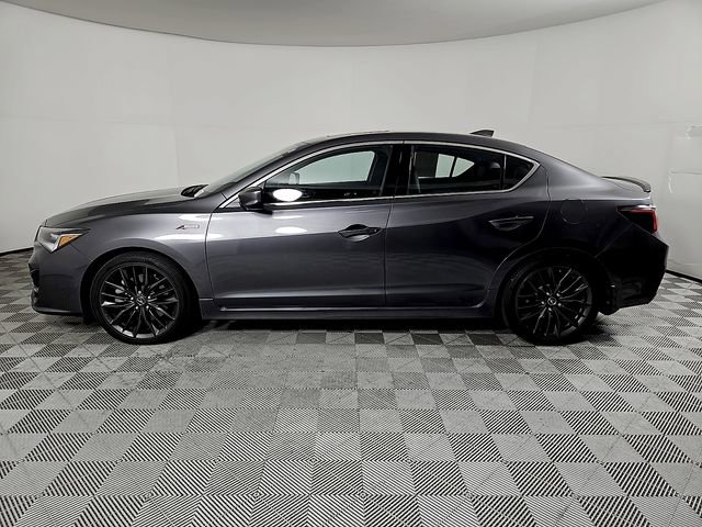 Used 2022 Acura ILX w/ Premium & A-SPEC Package image 7
