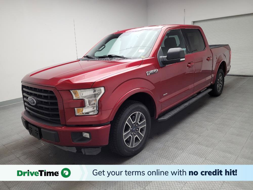 Used 2015 Ford F150 XLT w/ Equipment Group 302A Luxury RWD image 1