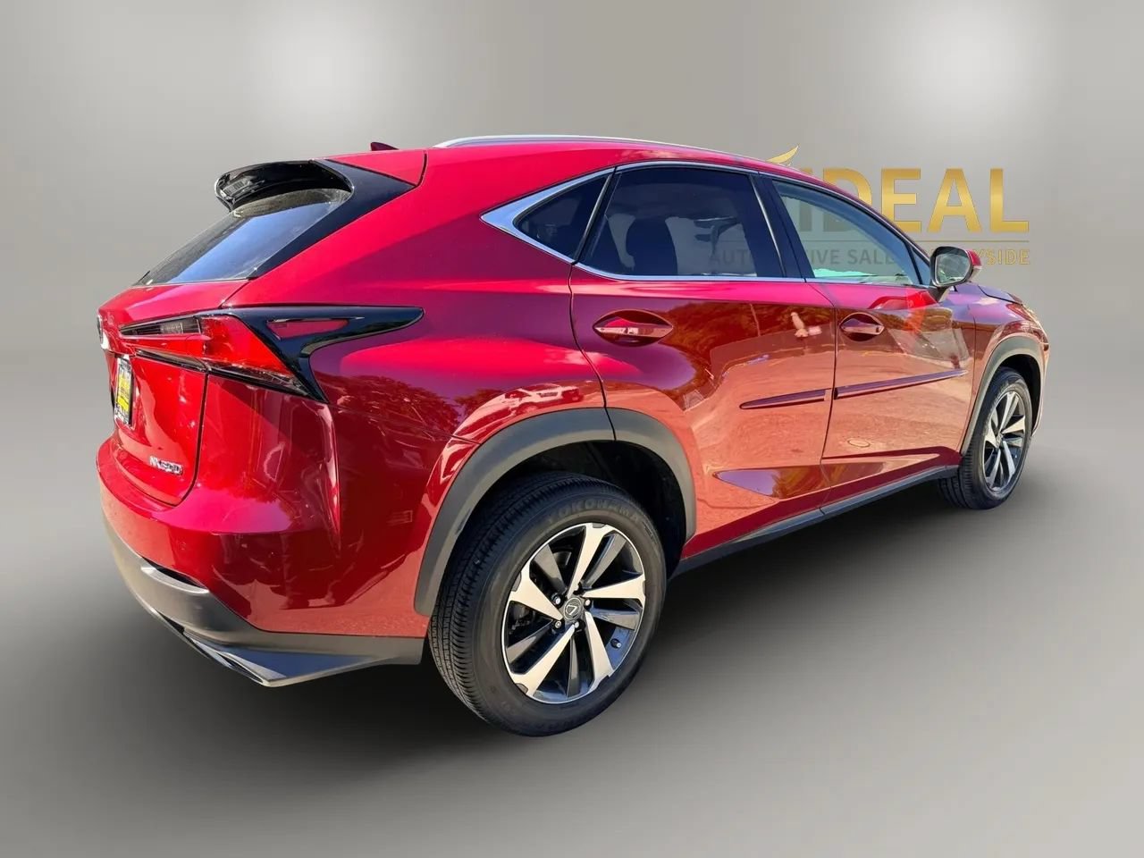 Used 2019 Lexus NX 300 AWD w/ Premium Package image 6