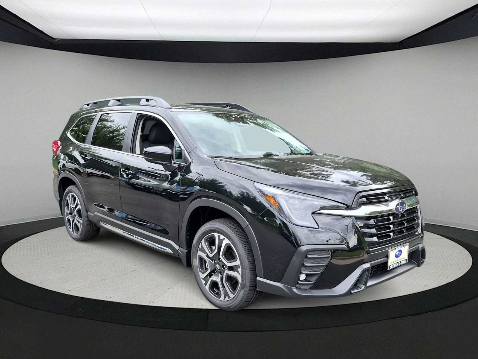 New 2026 Subaru Ascent Limited AWD/4WD image 2