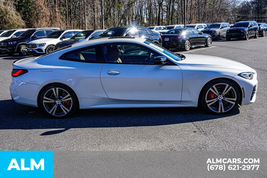 Used 2023 BMW M440i M440i w/ Premium Package image 8