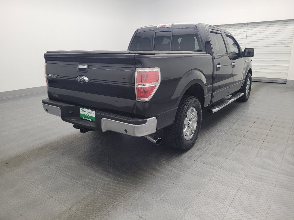 Used 2014 Ford F150 XLT w/ Equipment Group 302A Luxury image 9