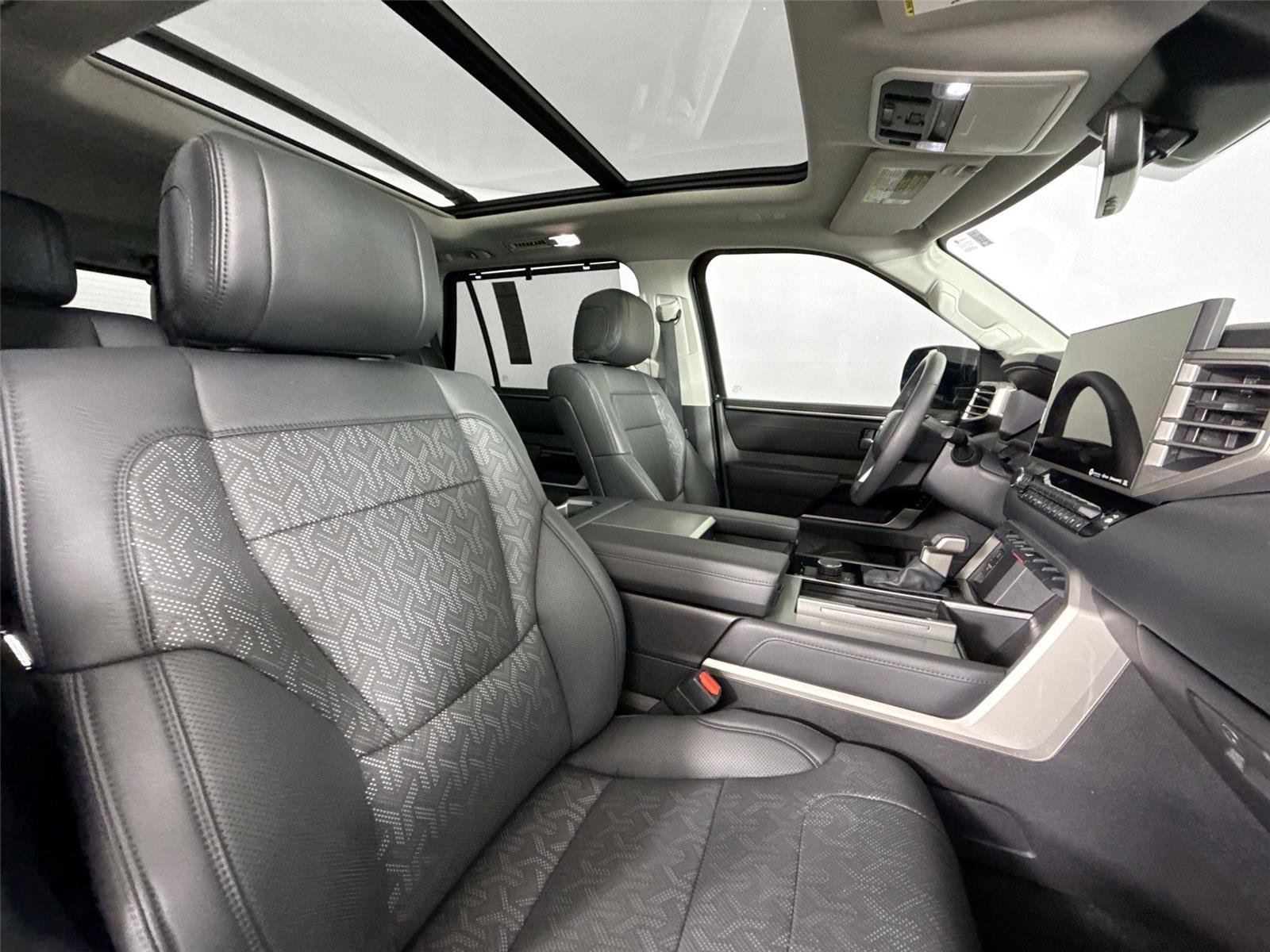 Certified 2024 Toyota Sequoia Limited image 57