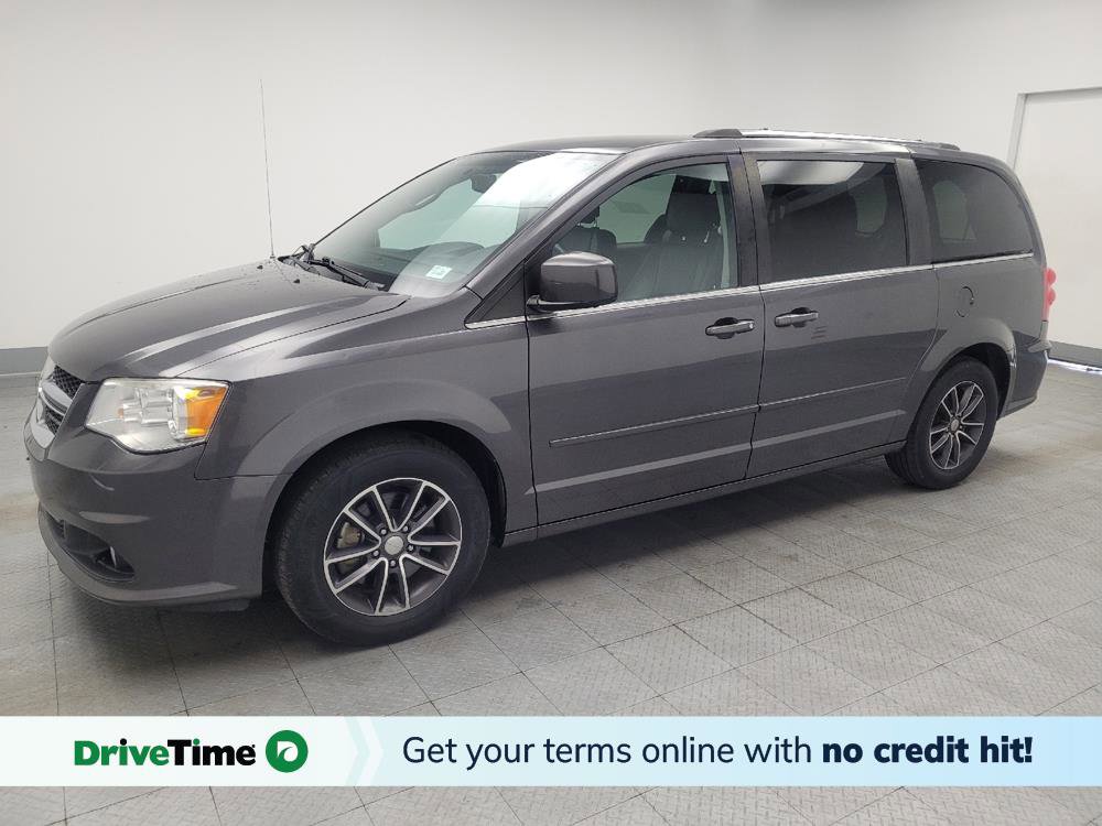 Used 2017 Dodge Grand Caravan SXT
