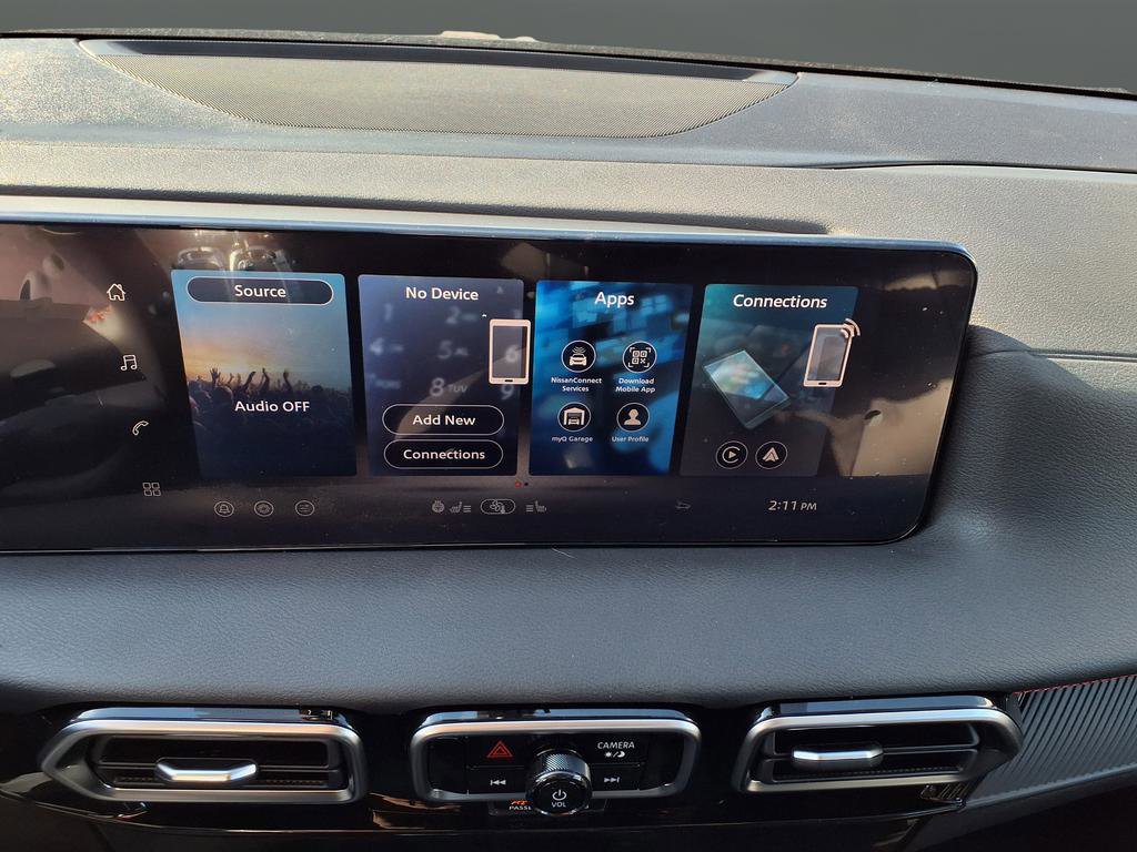 New 2026 Nissan Sentra SR image 10