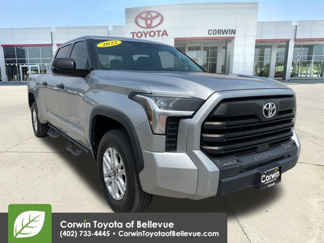 Used 2022 Toyota Tundra SR5 w/ SR5 Convenience Package