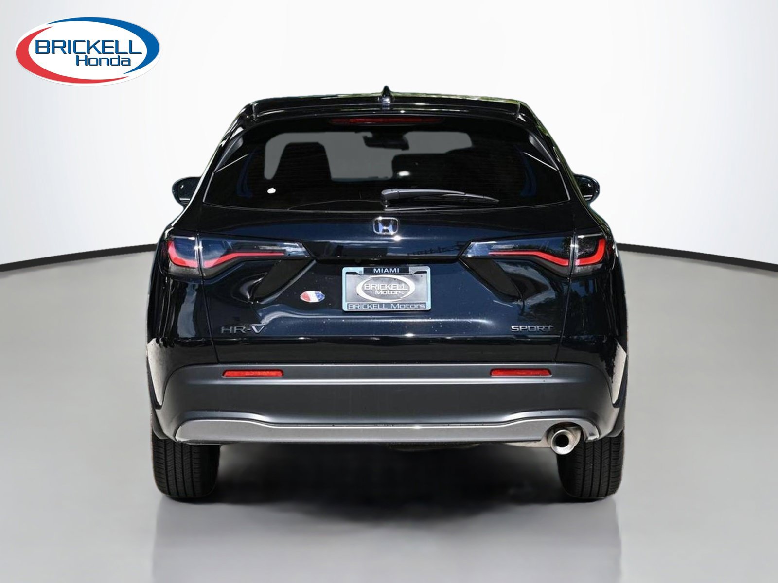 New 2027 Honda HR-V Sport image 6