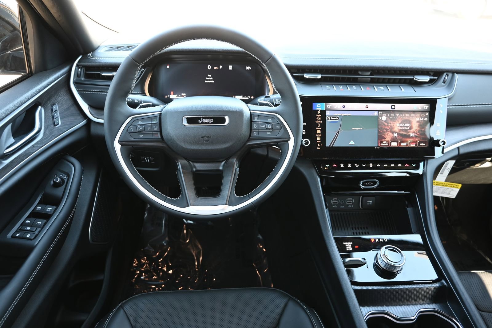 New 2026 Jeep Grand Cherokee Limited image 15