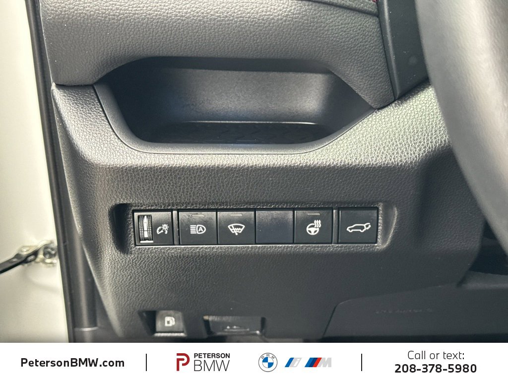 Used 2021 Toyota RAV4 XSE image 26